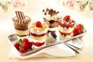 Lucious Desserts